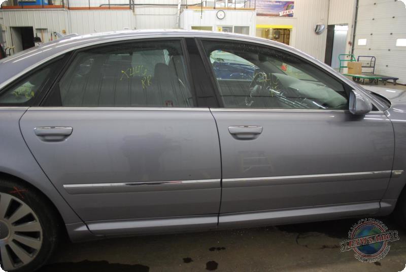 Used Air Suspension Compressor fits: 2005 Audi A8 model VIN E 8th digit Grade A