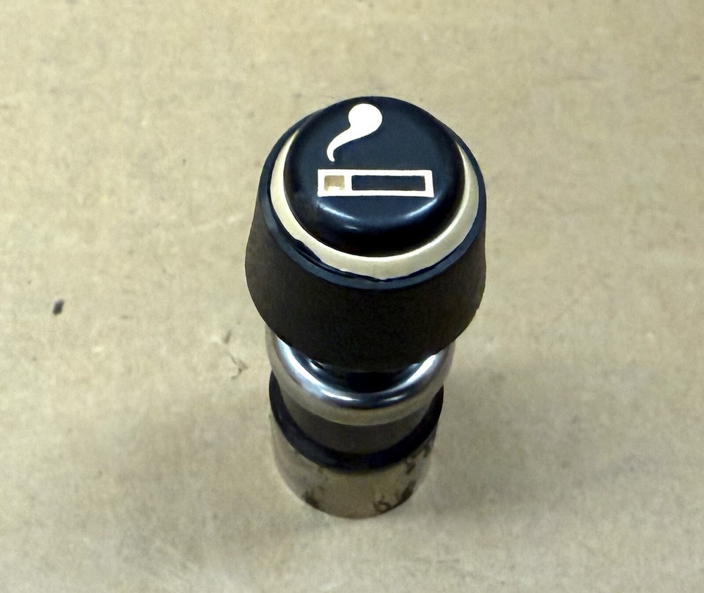 1976-1987 Chevrolet Chevette Cigarette Lighter Knob
