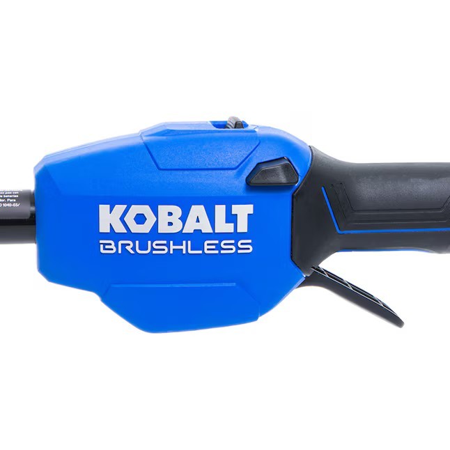 Kobalt 24V 15" Split-Shaft Attachment-Capable Battery String Trimmer (Tool Only)