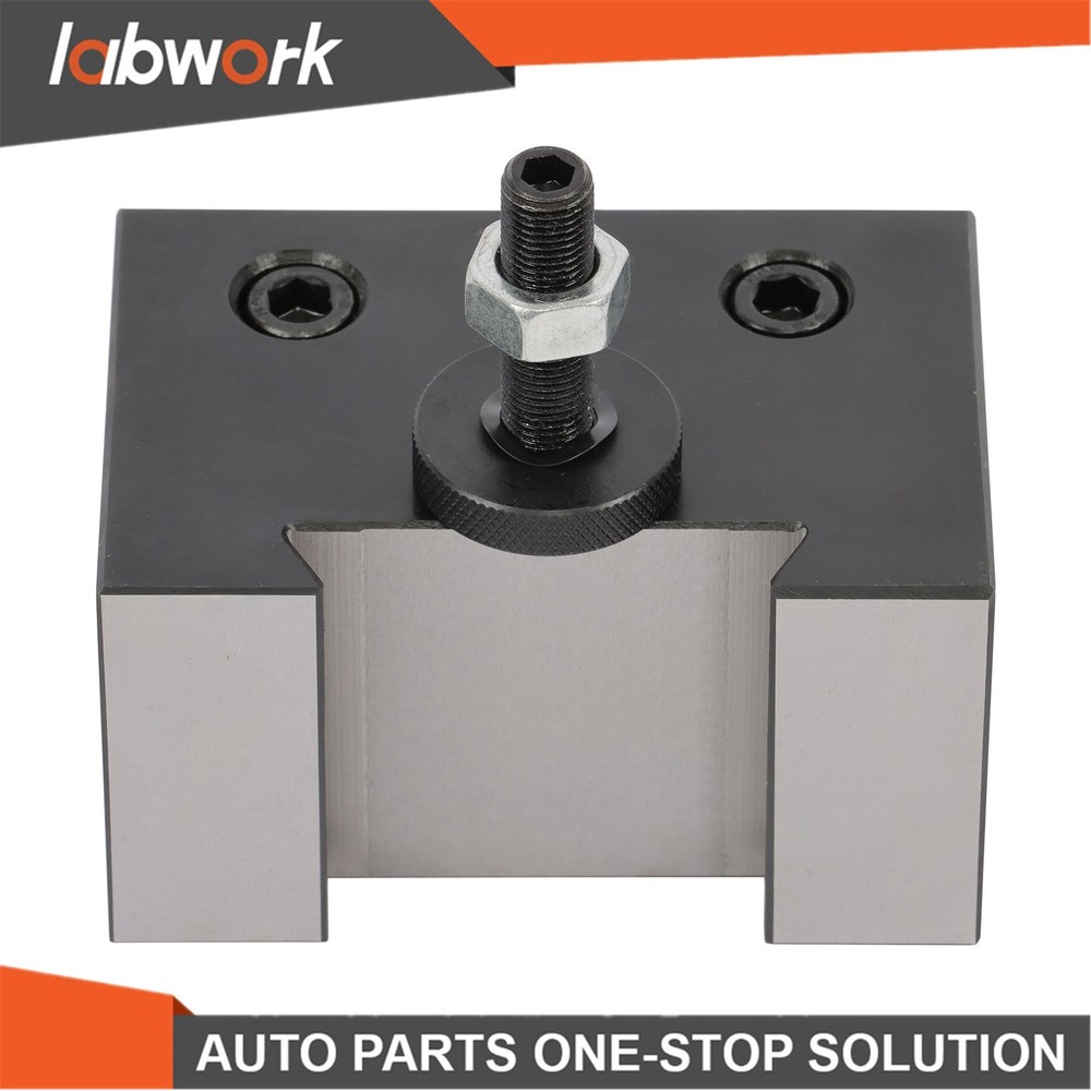 Labwork CA #4 Quick Change Tool Post 250-404 Turning Facing Holder for Lathe