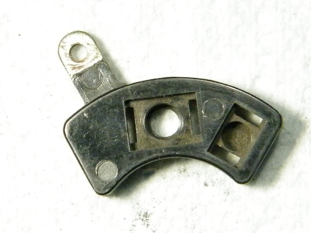 Ducati SS 900 headlight beam  switch contact shuttle.