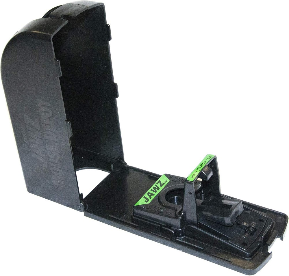 Jawz 407 Depot Covered Mouse Traps