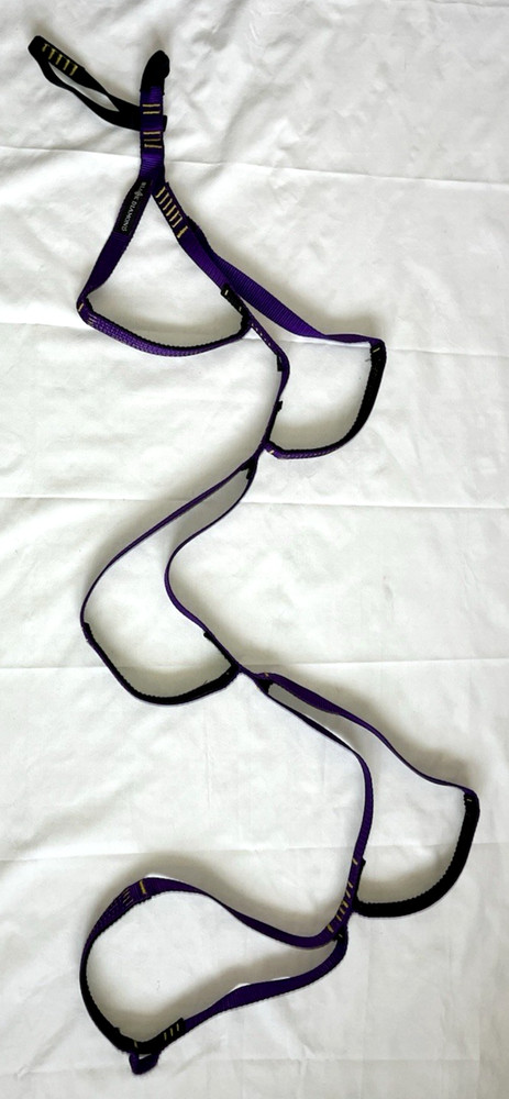 Black Diamond  Etrier-Five step Webbing Loop Ladder