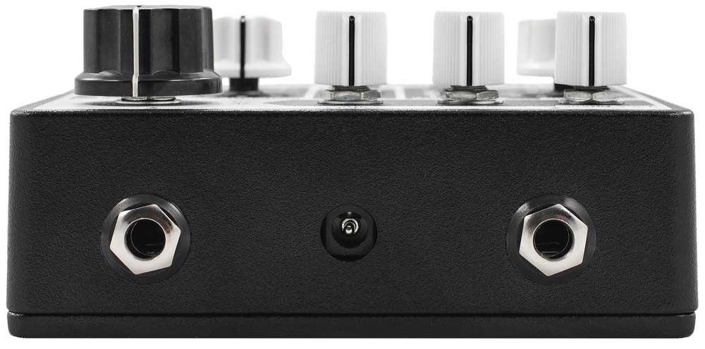 EarthQuaker Devices Data Corrupter Modulated Monophonic Harmonizing PLL