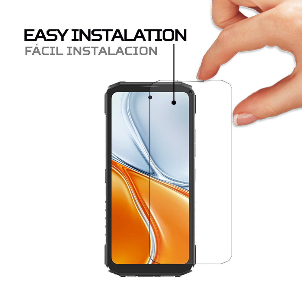 ANTISHOCK Screen protector for Doogee Blade 20 Turbo