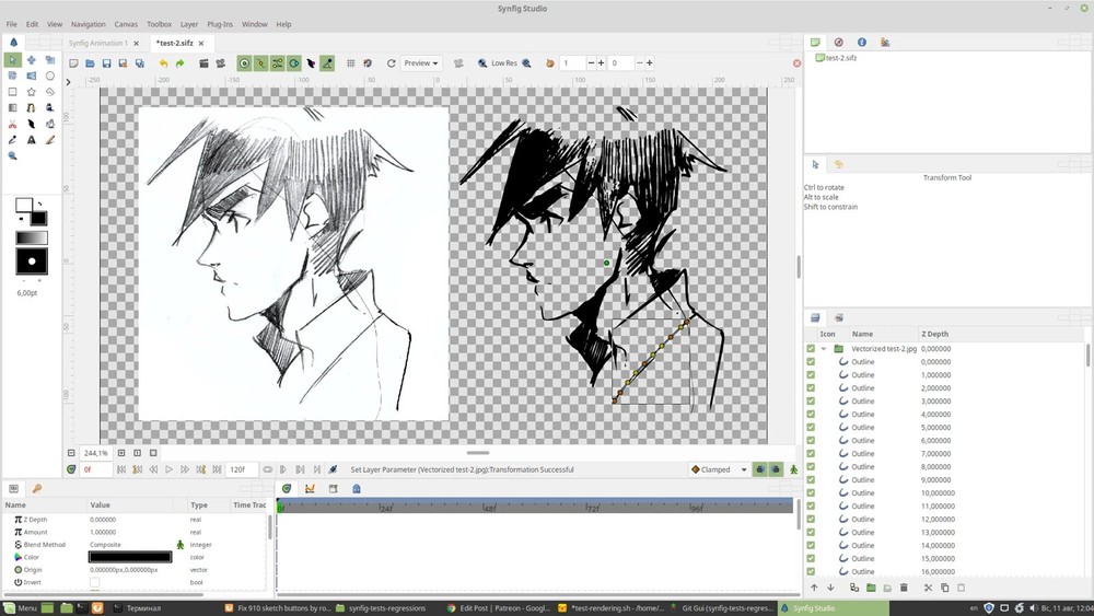 Animation Studio PRO 2026 - 3D/2D Motion Graphic Design Software For Windows USB