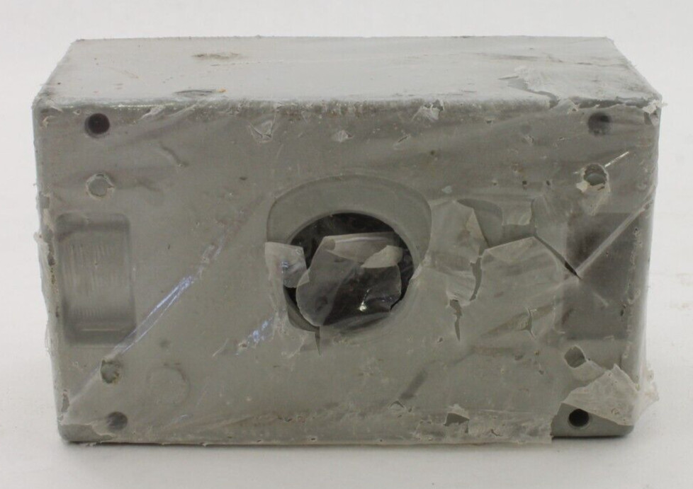 Red Dot RIH42LM Outlet Box