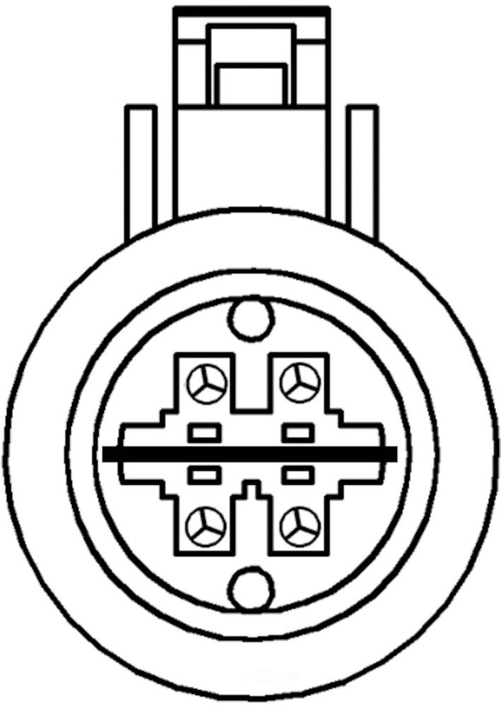 Oxygen Sensor NGK 22500