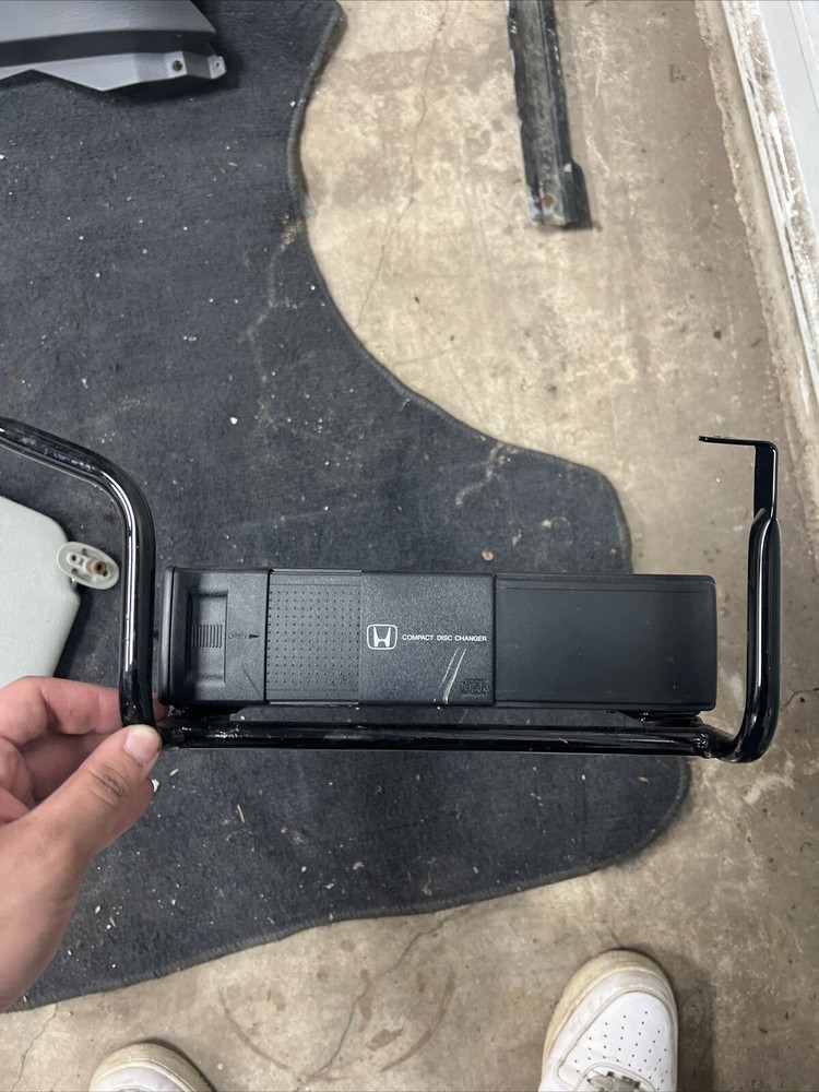 1999 Honda Civic 6 Disk Cd Changer