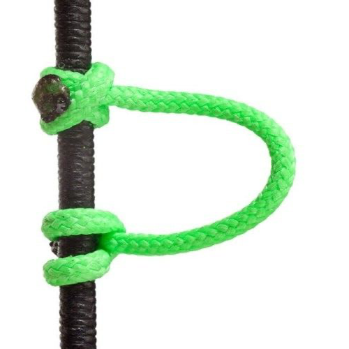 5' MIXED COLOR LOT # 24 BCY D Loop Archery Bowstring Rope RELEASE Bow String