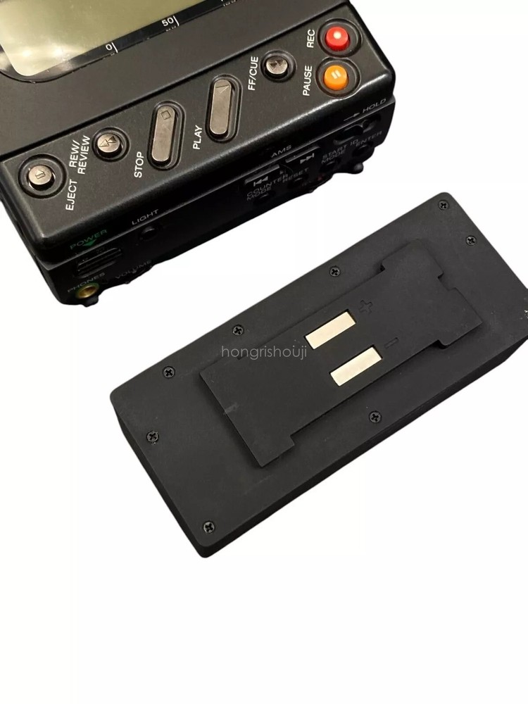 NEW!!! USBC Rechargeable Battery Case Attachment For SONY DAT TCD-D3