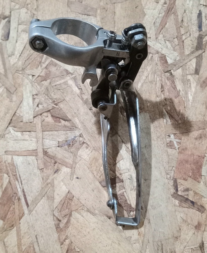 Suntour XCM 28.6 Bottom Pull Triple Front Derailleur