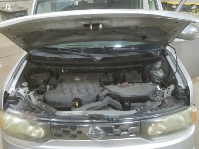 Engine ECM Electronic Control Module Right Hand Strut Tower Fits 09 CUBE 2157046