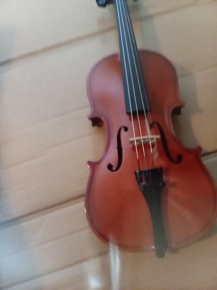 1/4 Size Violin Made Unknown Looks Good Beginning Player