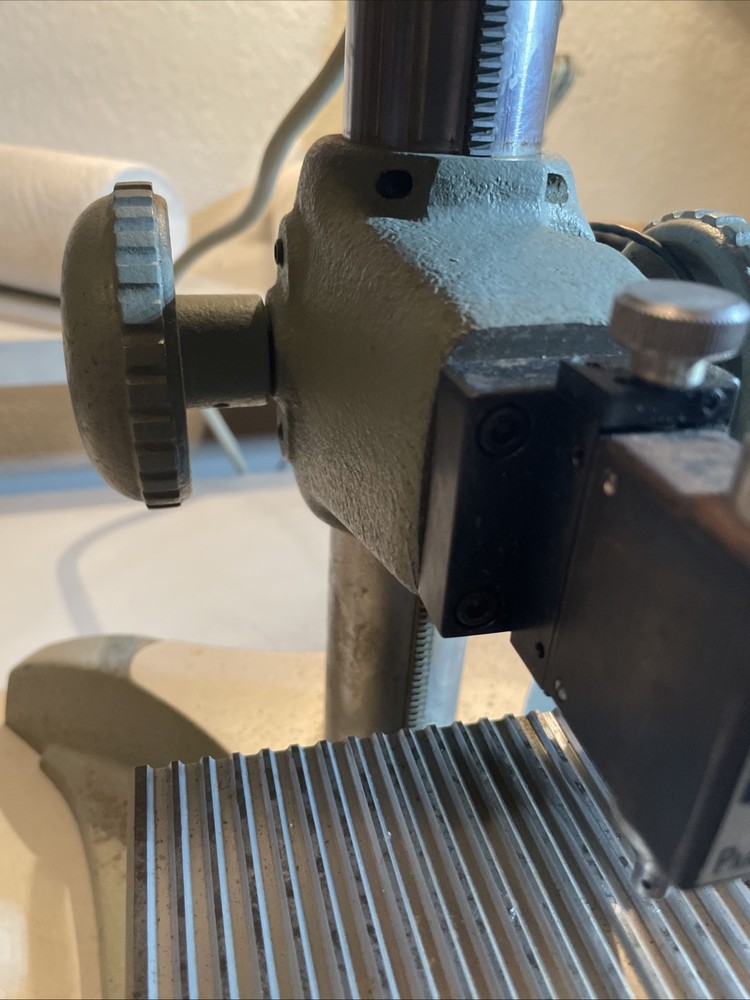 Bendix Indi-ca/Par-ac Variable Grads Indicator Height Comparator .010-.0002”