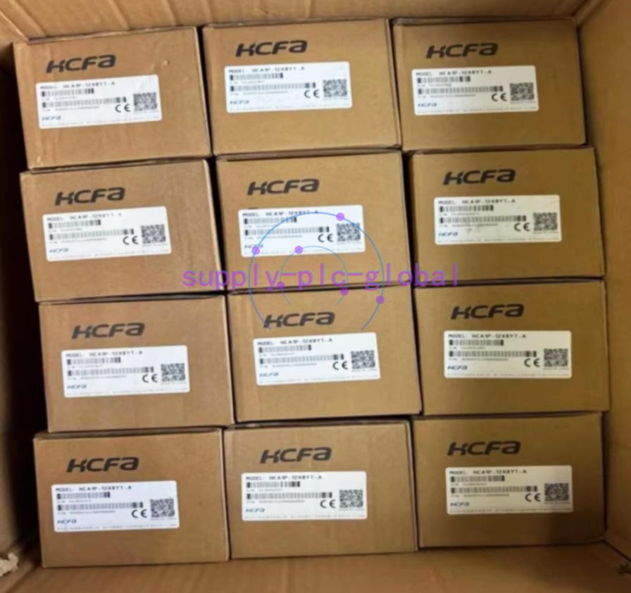One New HCFA HCA2P-36X24YT-A Programmable Controller
