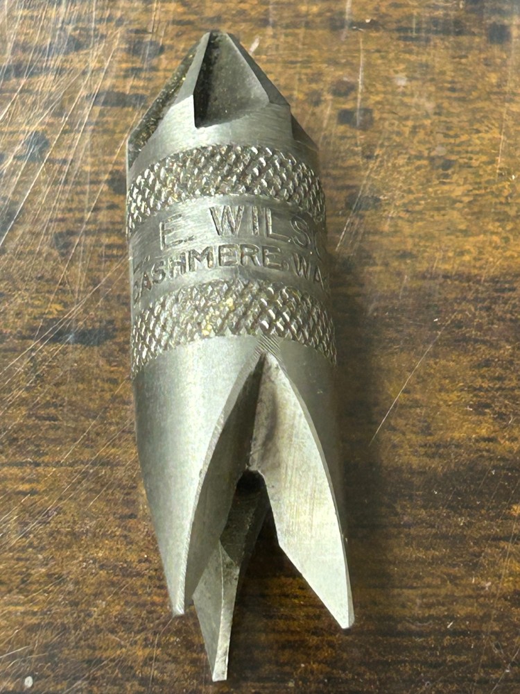 L.E. Wilson Burring Tool + Original Box