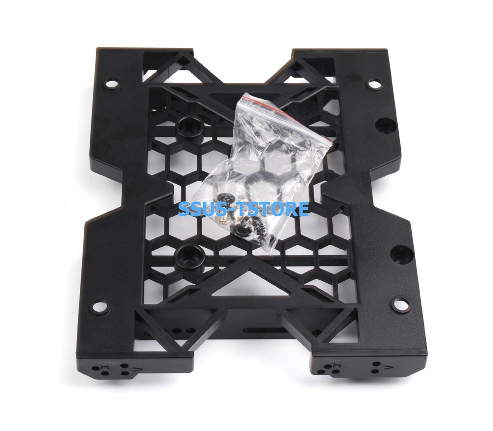 2.5 / 3.5 to 5.25 Drive Bay Computer Case Adapter HDD Mounting Bracket SSD