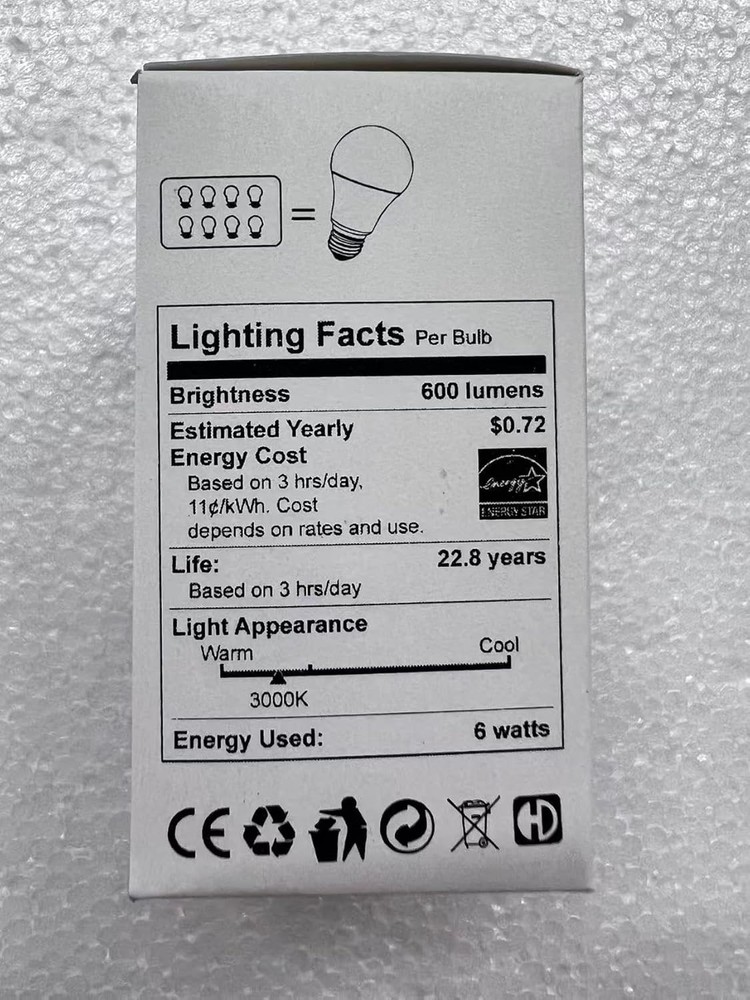 Yarra-Decor Bedside Table Lamp with USB Port - Touch Control Small, Fabric