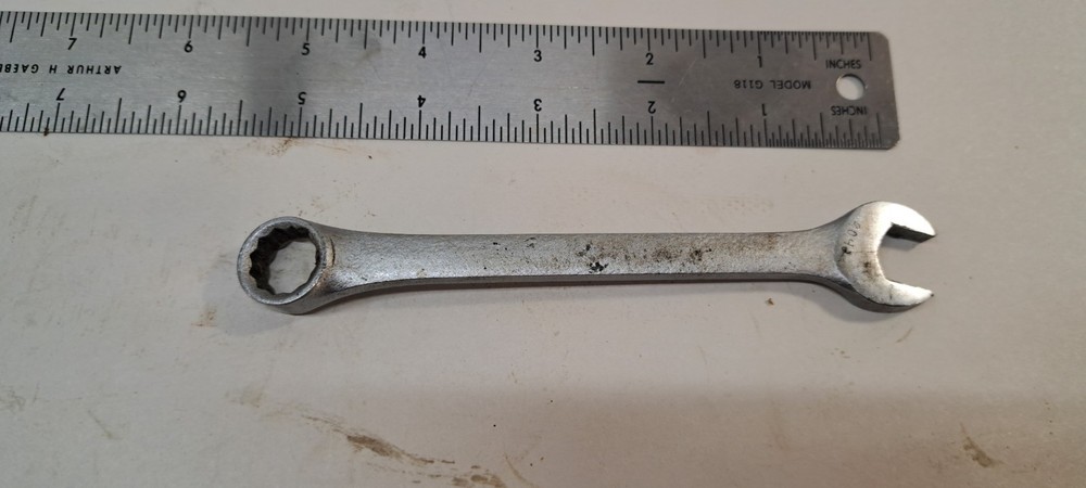 action 44012 12mm combination wrench