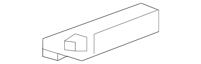Genuine GM Antenna 13580790