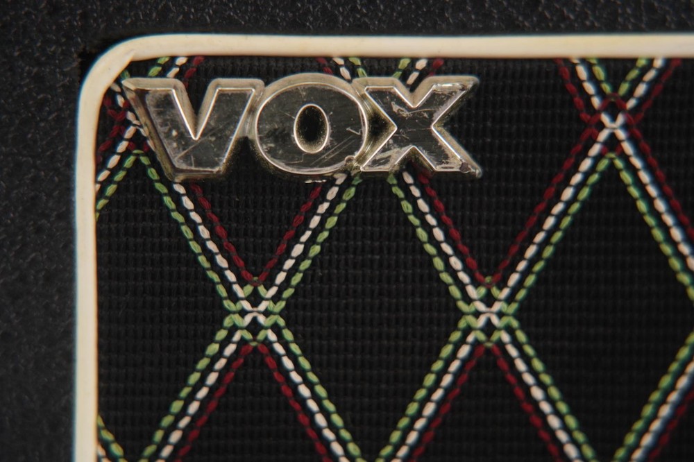 Vox Percussion King Analog Drum Machine Modded w/ CV Inputs #55777