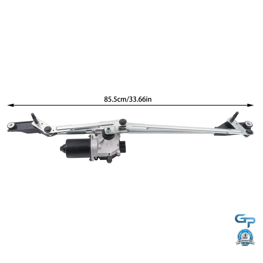 Labwork Front Windshield Wiper Linkage+Motor 2004-2007 For Buick Rainier