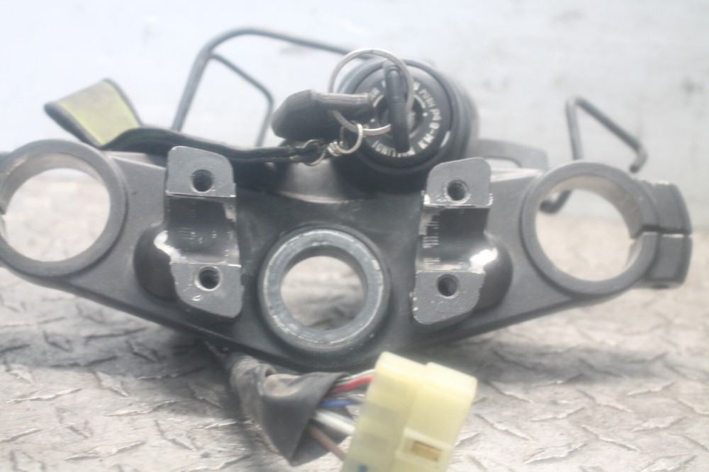 2009 KAWASAKI NINJA 650R UPPER TREE
