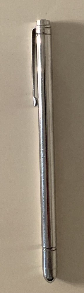 Vintage Chrome Universe Telescoping Presentation Pointer 5" to 23.5”