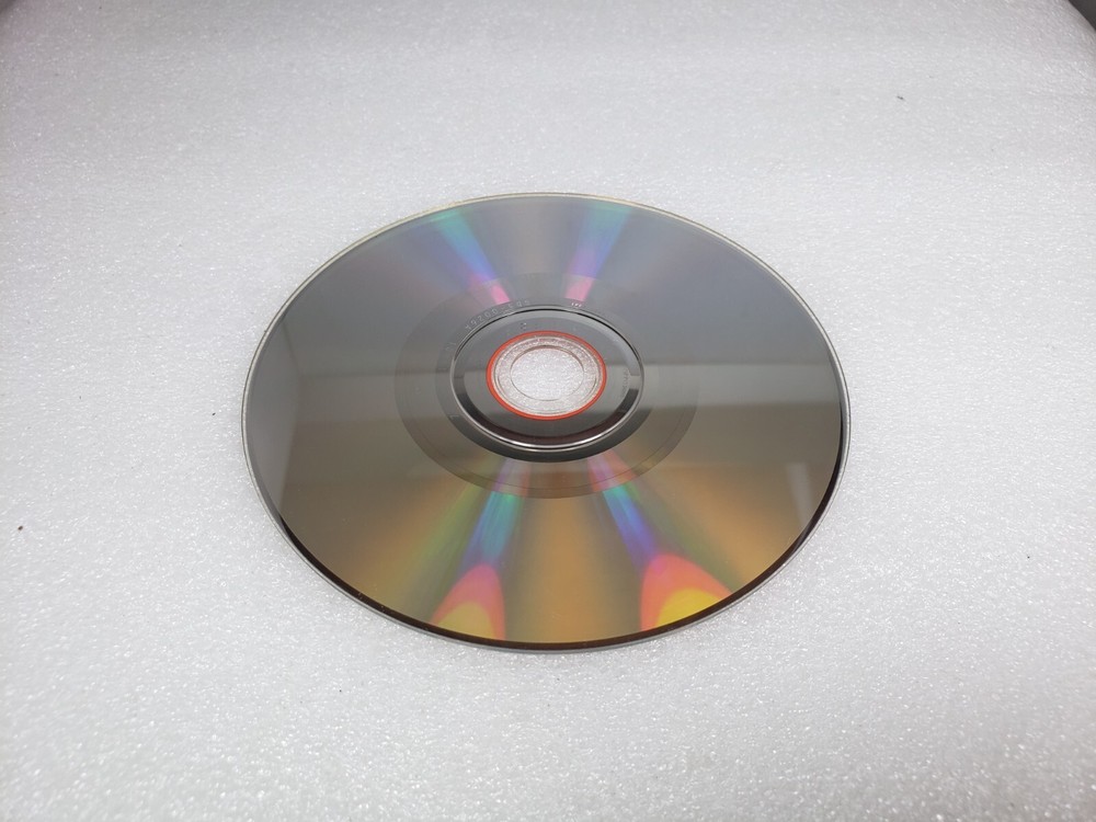 Initial D Arcade Stage Ver.2 Soft Disk Only Arcade Video Game Sega