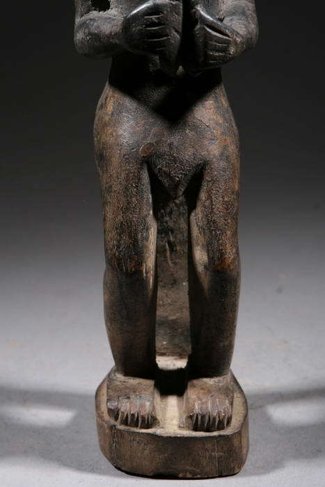 African Art Baoulé Statue 332