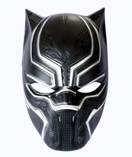 Black Panther Mask for Party!!!