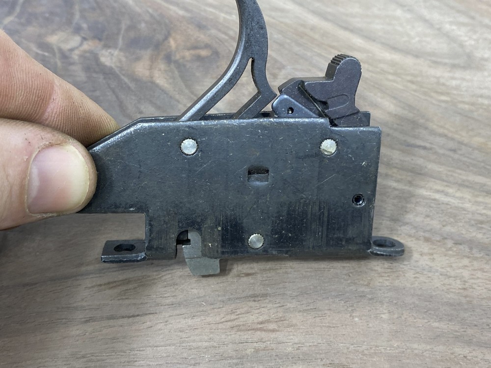 CVA Apollo Muzzleloader Rifle Trigger And Bolt Assembly 50 Cal