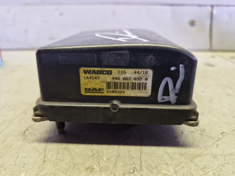 Daf Xf Distance Radar Module 2109324