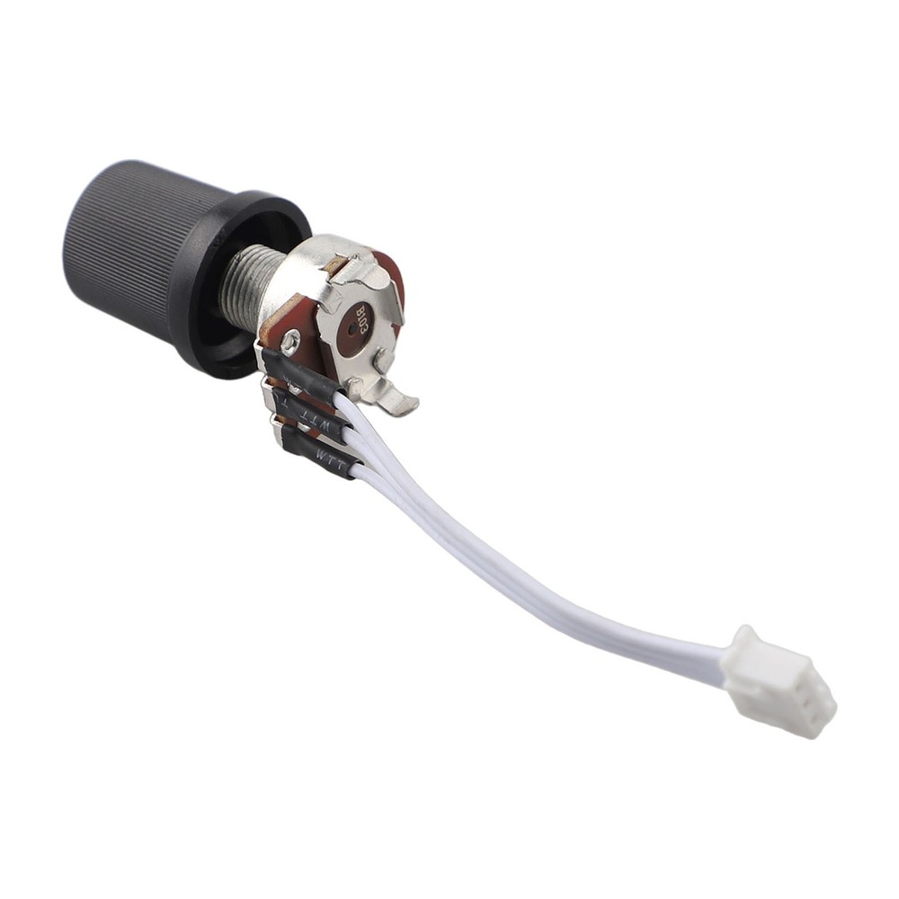 Woodworking Lathe Circuit Board Switch Box Potentiometer for Various User Needs