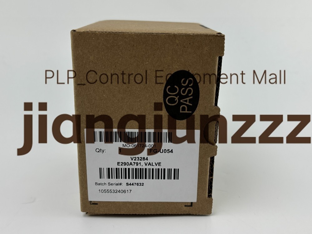 1PCS New ASCO E290A791 Angle Seat Valve