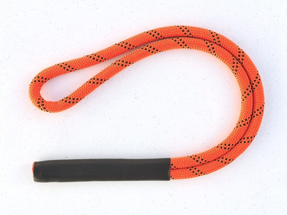 Golf Swing Rope Trainer - Orange