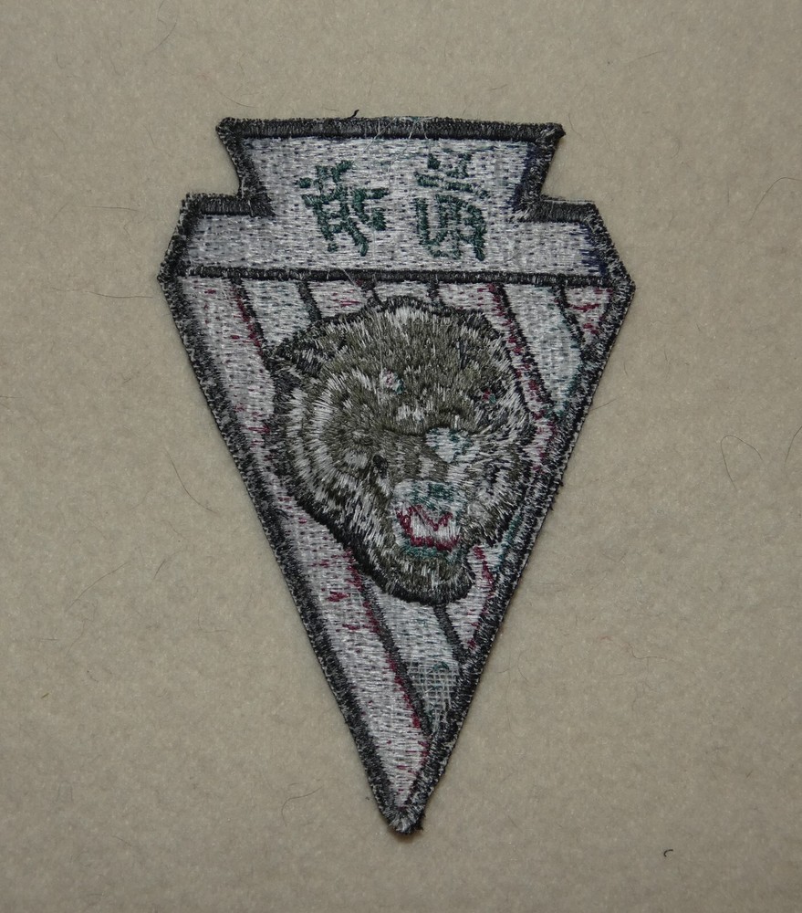 Original USAF 94th Flying Training Squadron Subdued Embroidered Patch