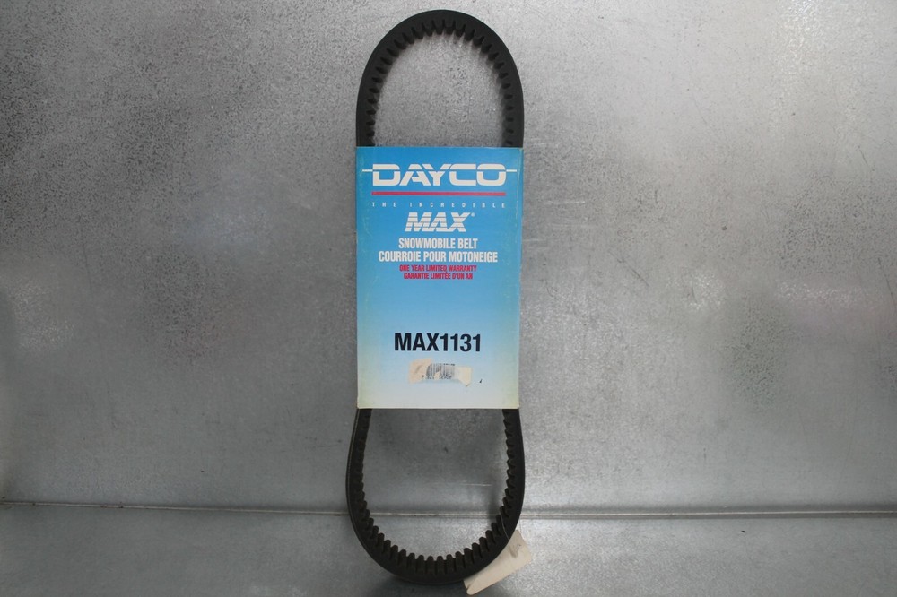 Nice New Dayco MAX Snowmobile Belt MAX1131 New