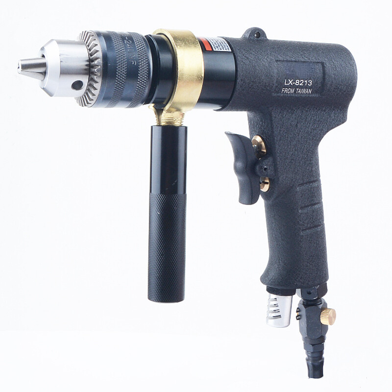 Pneumatic Drill Tapping Machine Air Drilling Machine Air Gun Type Drill