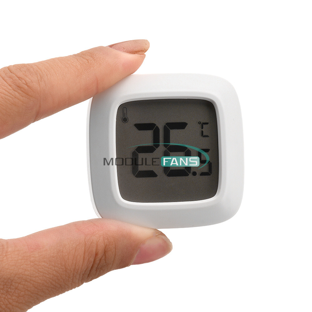 Mini Digital Indoor Thermometer Refrigerator Temperature Sensor Meter -20~60℃-