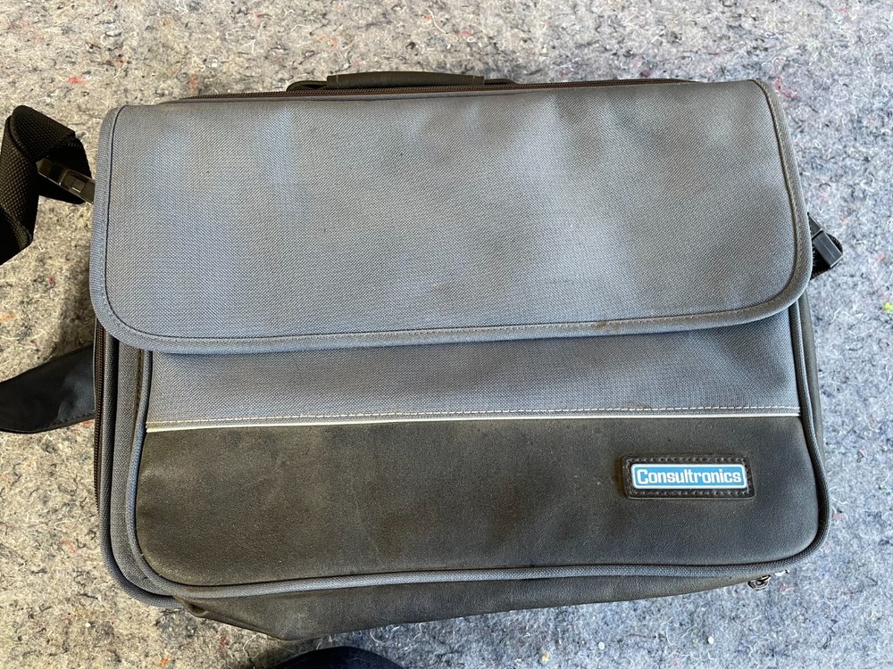 Consultronics Puma 4500A Telecom/Datacom Analyzer