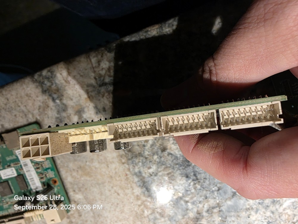 BITMAIN ANTMINER DR5, S11, and T15 CONTROL BOARD REPLACEMENT