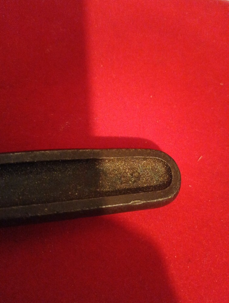 Vintage Pipe Wrench