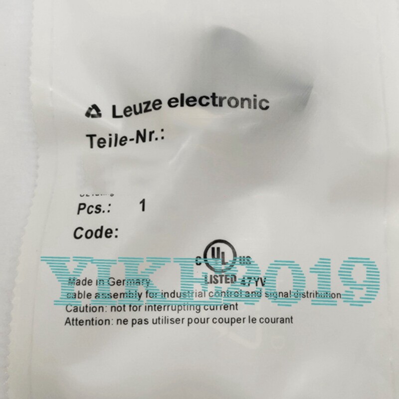 FOR Leuze Joint KD 095-4A connector