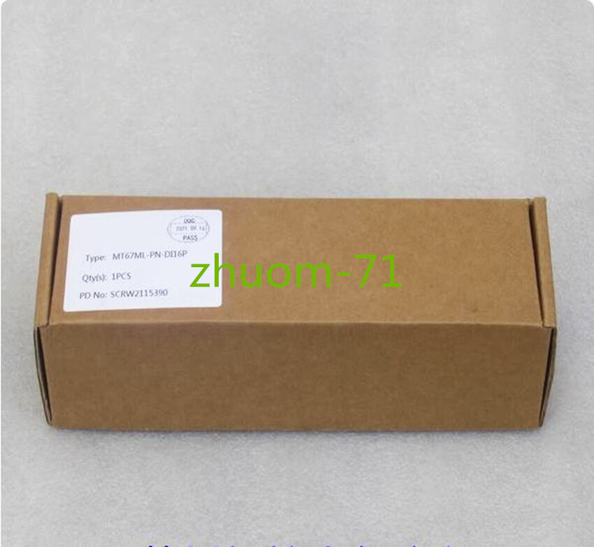 1PC MRVTECH module MT67ML-PN-DI16P