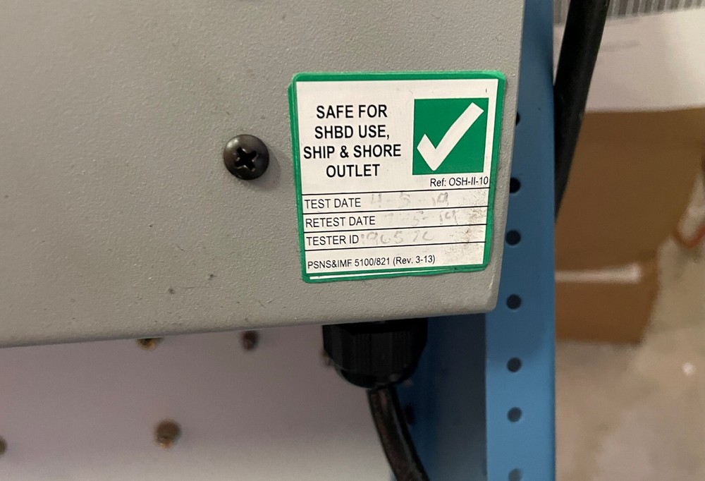 DAC Worldwide compound hydraulic trainer Model # 701e