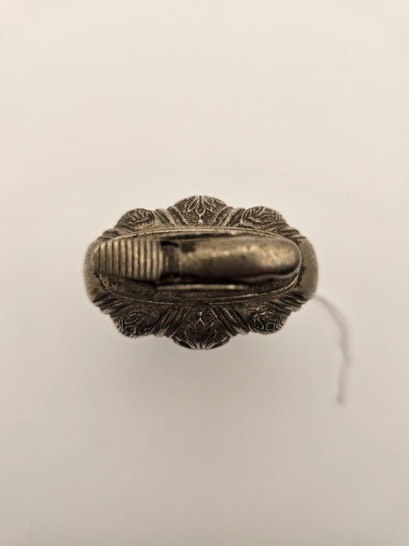 Vintage Evans Silverplated Lighter