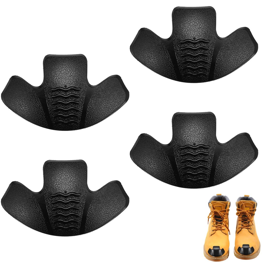 Boot Toe Protectors Boot Guards Work Protector Work Toe Cover for Camping Climbi