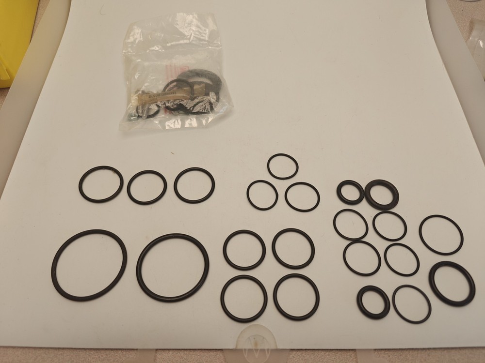 24 PC. Universal Water Softener O-Ring Seal Kit - Fleck Fits Many Popular Brands